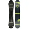 Image de Ride - Planche De Snowboard Manic Design Homme - Homme - Taille 160 - Noir