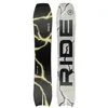 Image de Ride - Planche De Snowboard Mtnpig Design Homme - Homme - Taille 159 - Noir