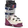 Image de K2 - Chaussures De Ski Anthem 115 Boa All Mountain Femme - Femme - Taille 25.5 - Rouge