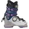 Image de K2 - Chaussures De Ski Mindbender 105 Boa W Freeride Femme - Femme - Taille 41.5 - Gris