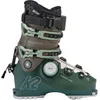 Image de K2 - Chaussures De Ski Mindbender 115 Boa W Freeride Femme - Femme - Taille 24.5 - Vert