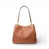 Image de Michael Kors pour femme. 30F3G8KT7L Kensington Grand sac brun (OSFA), Cuir, Marron, Casuel