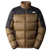 Image de THE NORTH FACE Veste pour homme, Military Olive TNF Black, M