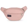 Image de JANSPORT Fifth Avenue, Sac Banane Unisexe Adulte, Rose brumeuse, Yükseklik : 15 cm, Geni lik : 31 cm, Derinlik : 10 cm