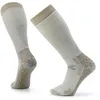 Image de Smartwool Hunt Classic Edition Maximum Cushion OTC Socks, Chaussettes Hunt Classic Edition Maximum Cushion OTC Mixte, Charcoal,