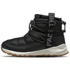 Image de The North Face NF0A5LWDR0G1 W THERMOBALL LACE UP WP Femme TNF BLACK/GARDENIA WHITE EU 41