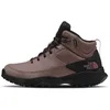 Image de The North Face Storm Strike III Wp Botte de randonnée pour femme Deep Taupe/Tnf Black 37