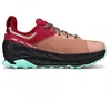 Image de ALTRA Olympus 5 Hike Low GTX Baskets pour homme, marron/rouge, 37.5 EU