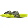 Image de The North Face NF0A4T2RIYL1 M BASECAMP SLIDE III Homme Verde EU 42