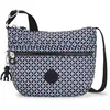 Image de Kipling ARTO S, Sacs à bandoulière Femme, Blackish Tile, Taille Unique