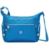 Image de Kipling Gabbie, Sacs à bandoulière Femme, Eager Blue, Taille Unique