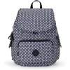 Image de Kipling City Pack S, Sac à Dos Femme, Blackish Tile, Taille Unique