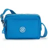 Image de Kipling ABANU M, Sacs à bandoulière Femme, Eager Blue, Taille Unique
