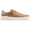 Image de Timberland pour homme. TB0A5TY5DR01 Pantoufles en cuir marron Seneca Bay (43), Plat, Lacets, Casuel