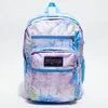 Image de Jansport - Sac à dos Big Student batik wash multicolore - 43,5x32,5x19 cm OS