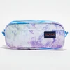 Image de Jansport - Trousse Large Accesssory Pouch batik wash multicolore - 11x23x7,5 cm OS