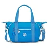 Image de Kipling Art Mini, Sacs à bandoulière Femme, Bleu Eager, Taille Unique