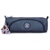 Image de Kipling Jolie Trousse à Crayons avec Plusieurs Compartiments, 22 cm, 1 l, Amiral BL Met, Taille Unique, Mignon