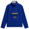 Image de Napapijri T-Burgee Half Zip Sweatshirt L