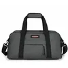 Image de Eastpak COMPACT + Sac de voyage, 23 x 44 x 21 cm, 24 L - Black Denim (Gris)