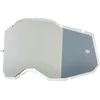 Image de 100% MÁSCARAS RC2/AC2/ST2 PLUS Remplacement   Lentille miroir injecté argent