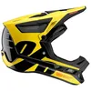 Image de 100% Aircraft Composite LTD Neon Yellow Casque de Descente (Yellow/Black,XL (61/62))