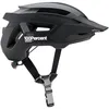 Image de 100% CASCOS Altis Helmet Cpsc/Ce Black-L/XL Casque Mixte, Noir, Estándar