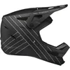 Image de 100% 1 Casque Status Youth Noir - M