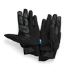 Image de 100%, Cognito Smart Shock Gloves, Adulte, S, Noir