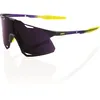 Image de 100% LUNETTES - Hypercraft Matte Metallic Digital Brights - Dark Purple Lens - Matte Metallic Digital - Unique - Matte Metallic Digital