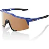 Image de 100% Occhiale SPEEDCRAFT Gloss Cobalt Blue, HiPER Copper Mirror Lens