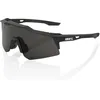 Image de 100% GAFAS Occhiale SPEEDCRAFT XS Soft Tact Black,Smoke Lens