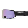 Image de 100% Snowcraft S lunettes de ski, Noir
