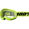 Image de Masque 100% Strata 2 jaune fluo