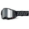 Image de Masque 100% Accuri 2 noir écran argent miroir