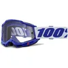 Image de 100% Accuri 2 Enduro Lunettes de VTT Bleu/transparent