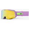 Image de 100% SNOWCRAFT S HiPER snow goggle, Smoothie -Mi Yellow Gold Lens