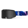 Image de 100% SNOWCRAFT S HiPER snow goggle, Zoi Signature -Mi Black Lens