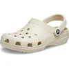 Image de Crocs Unisexe Adulte Classic Clog Sabots, Bone, 36/37 EU