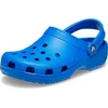 Image de Crocs Unisexe Adulte Classic Clog Sabots, Blue Bolt, 45/46 EU