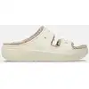 Image de Crocs - Sandales classiques Cozzzy crèmes T.41/42