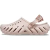 Image de Crocs Sandali Donna Echo Clog CR.207937.pkcl