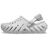Image de Crocs Sabots Echo Unisexes, Atmosphère., 10 UK Men/ 12 UK Women