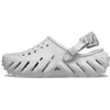 Image de Crocs Mixte Echo Clogs Sabot, Ambiance, 38 EU