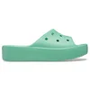 Image de Crocs Sandale Femmes Vert 08180-JAST