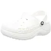 Image de Crocs Baya Platform Clog 42-43 EU White