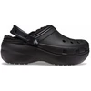 Image de Crocs - Sabots classic à Plateformes doublés W noirs T.37/38
