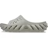 Image de crocs Sandales Echo Slide unisexes pour adulte, Éléphant, 3 UK Men/ 4 UK Women