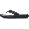 Image de Crocs Homme Yukon Vista II LR Flip Tongs, Black, 46/47 EU