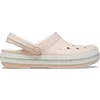 Image de Crocs Unisexe Adulte Crocband Clog Sabots, Quartz, 42/43 EU